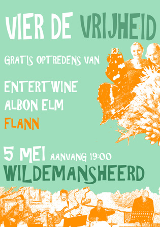 wildemansheerd 5 mei 2015